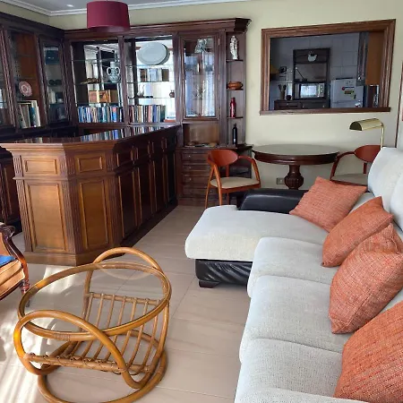 Piso Grande En Con Garaje Llanes