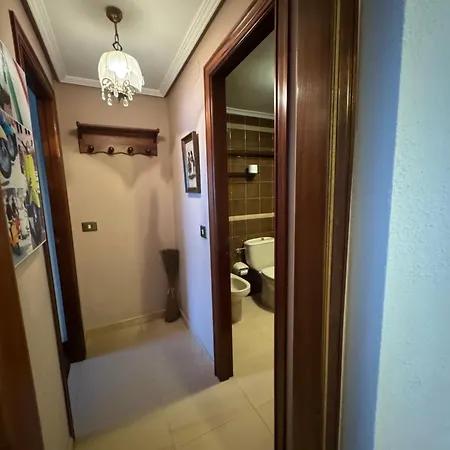 Apartmán Piso Grande En Con Garaje *