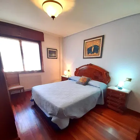 Apartamento Piso Grande En Con Garaje Llanes