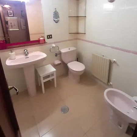 Piso Grande En Con Garaje *
