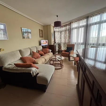 Apartment Piso Grande En Con Garaje *