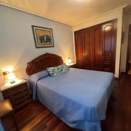 Piso Grande En Con Garaje
