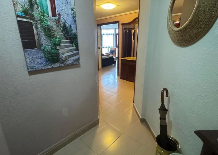 Apartment Piso Grande En Con Garaje *