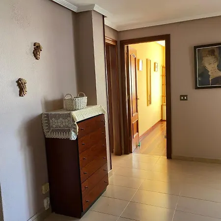 Piso Grande En Con Garaje *