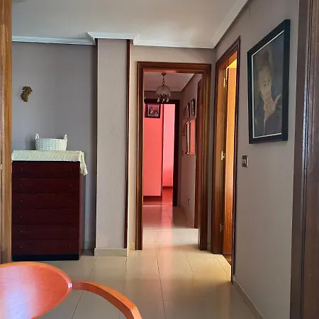 아파트 Piso Grande En Con Garaje