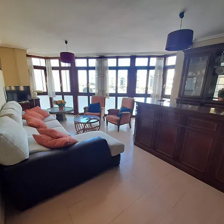 Piso Grande En Con Garaje *