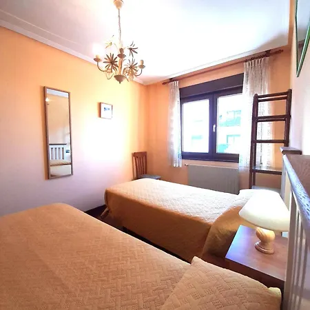 아파트 Piso Grande En Con Garaje